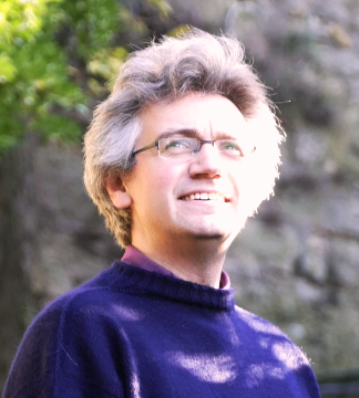 Rupert Marshall-Luck - violinist in concert at Dorchester Abbey