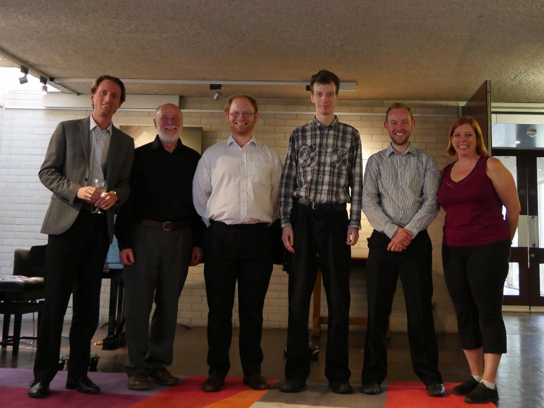 Lieder Corpus Team on 18 June 2018